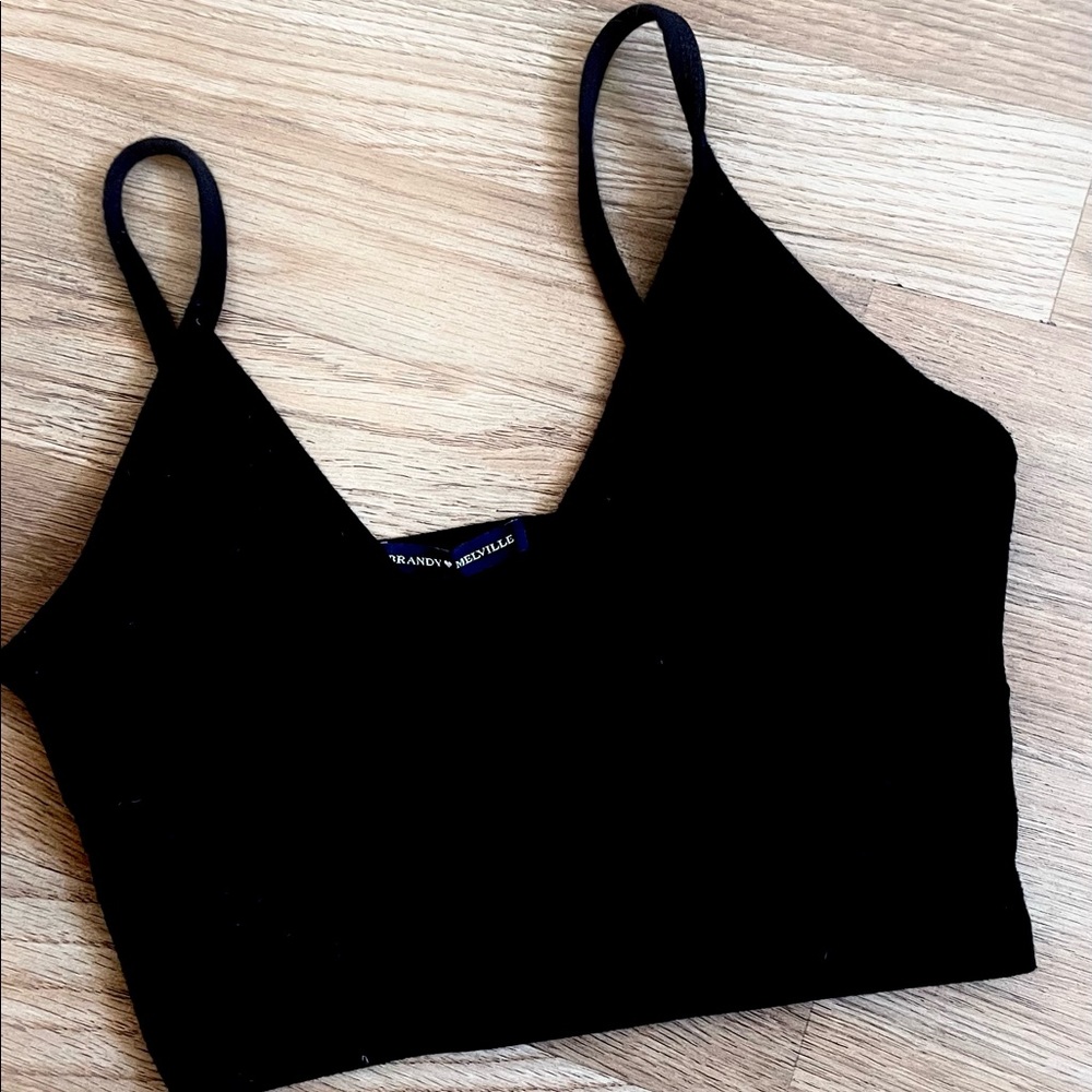 Brandy tank